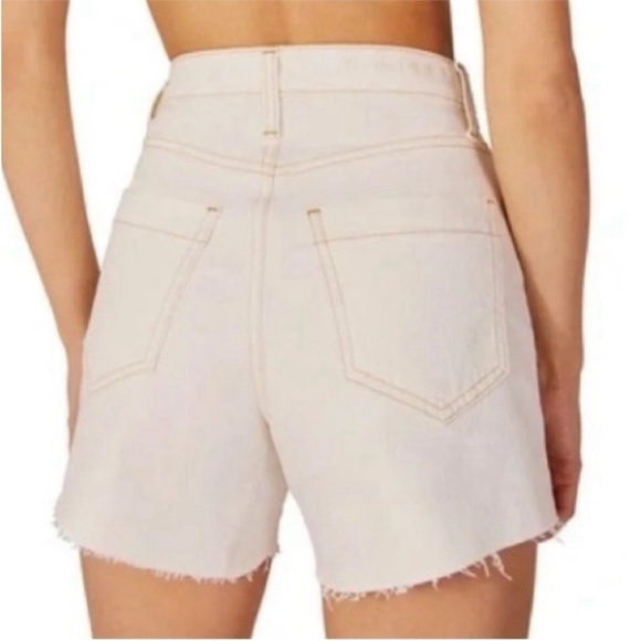 Favorite Daughter THE JORDIE High RISE SHORT Topanga Size 27 - Picture 3 of 11